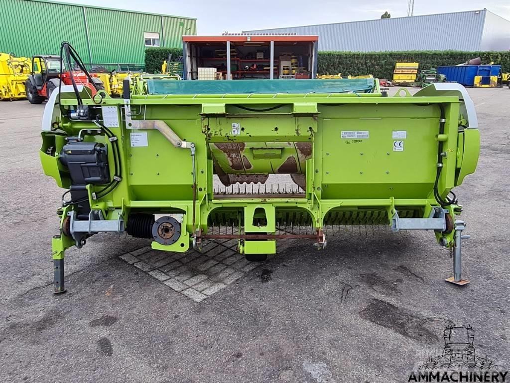 CLAAS PU300 HDpro Biçerdöver kafaları