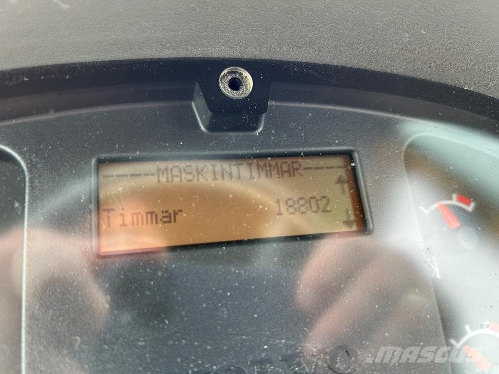 Volvo L 60 E Tekerlekli yükleyiciler