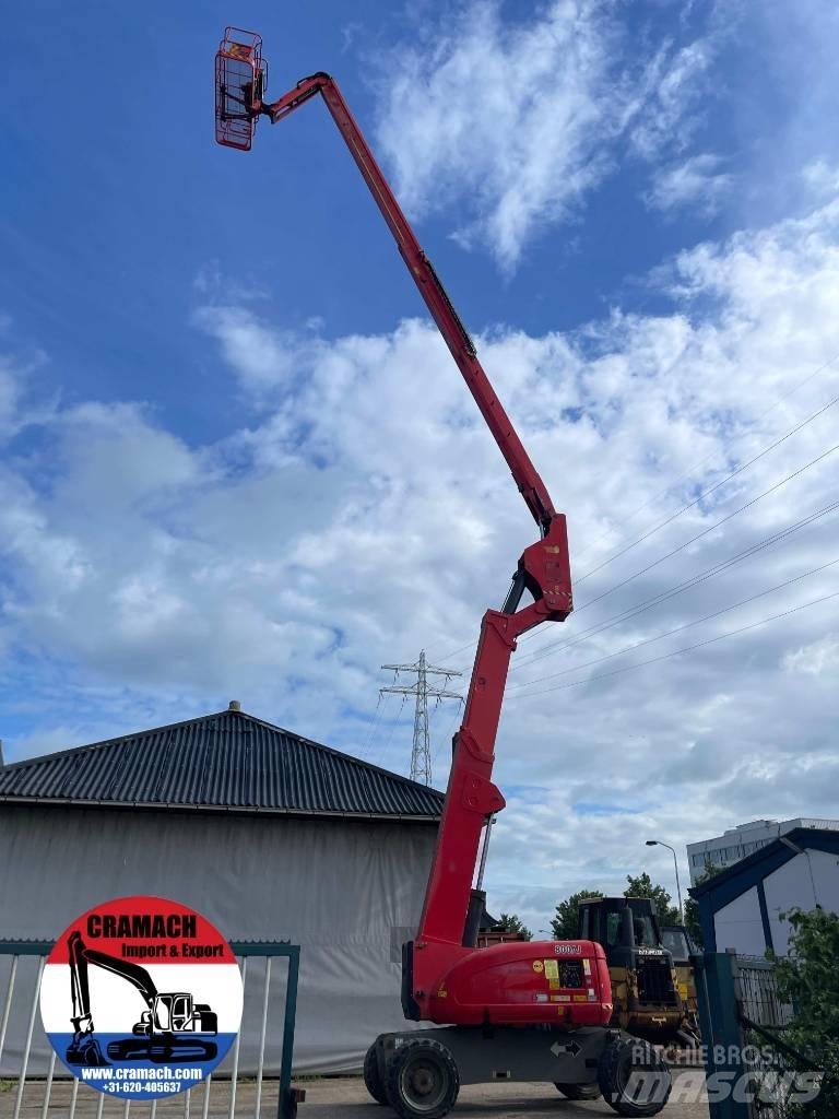 JLG 800 AJ Körüklü personel platformları