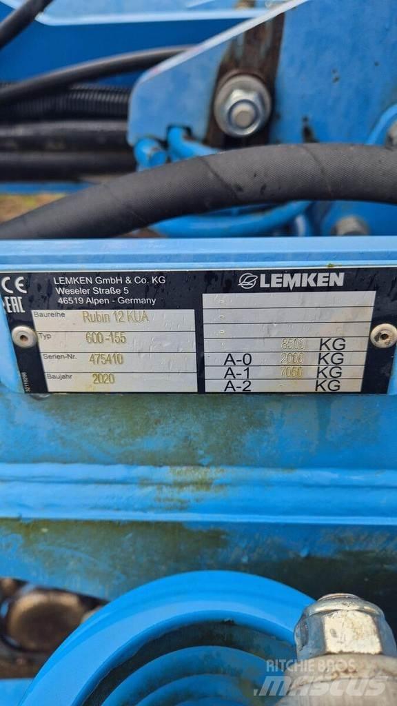 Lemken Rubin 12 Diskaro