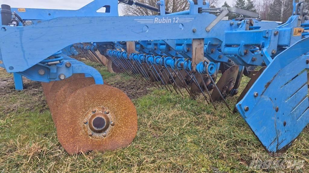 Lemken Rubin 12 Diskaro