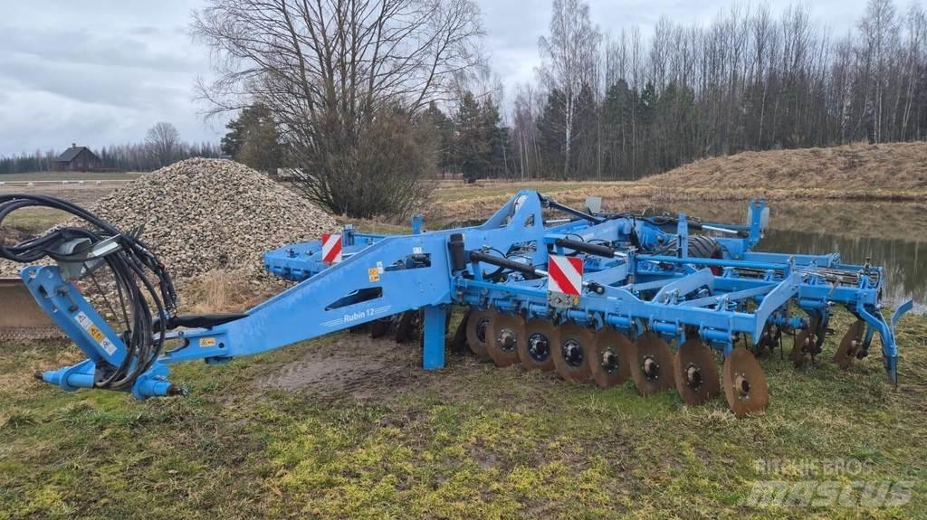 Lemken Rubin 12 Diskaro