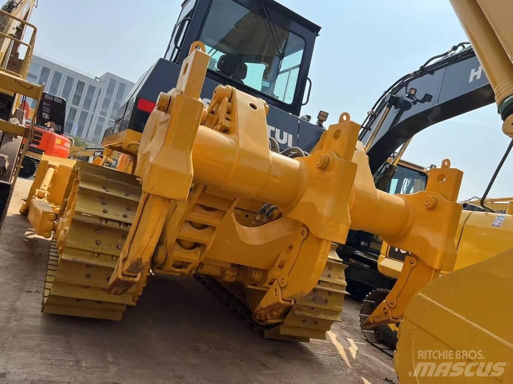 Shantui SD 22 Paletli dozerler