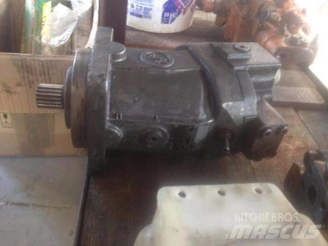 Hydromatik A6VM107 Hidrolik