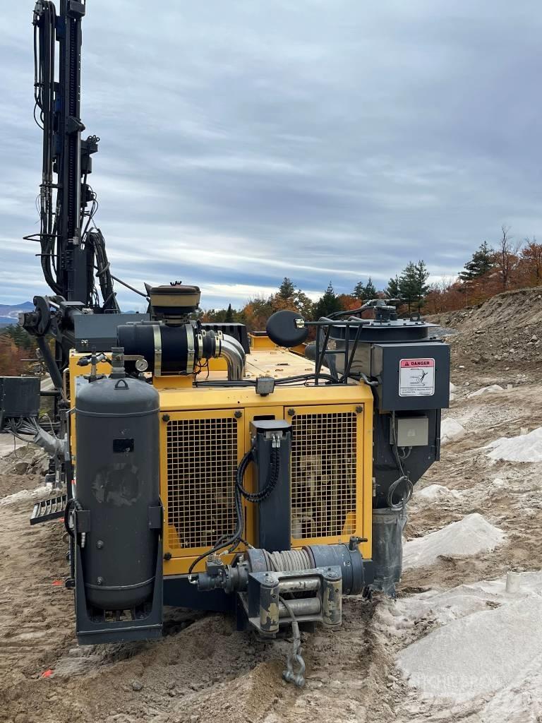 Soosan JD800ENC Sondaj kuleleri