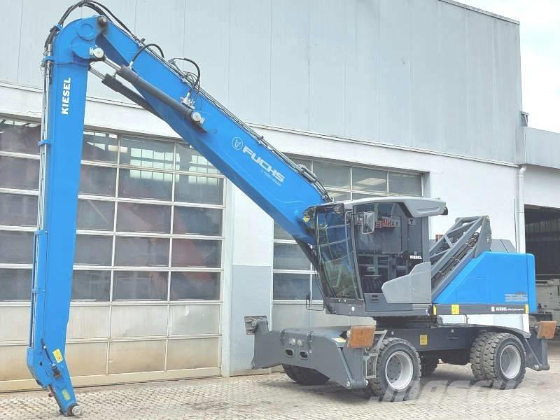 Fuchs MHL 335 F Atık taşıma araçları