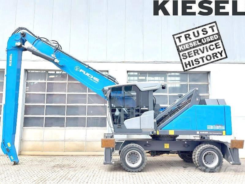 Fuchs MHL 335 F Atık taşıma araçları