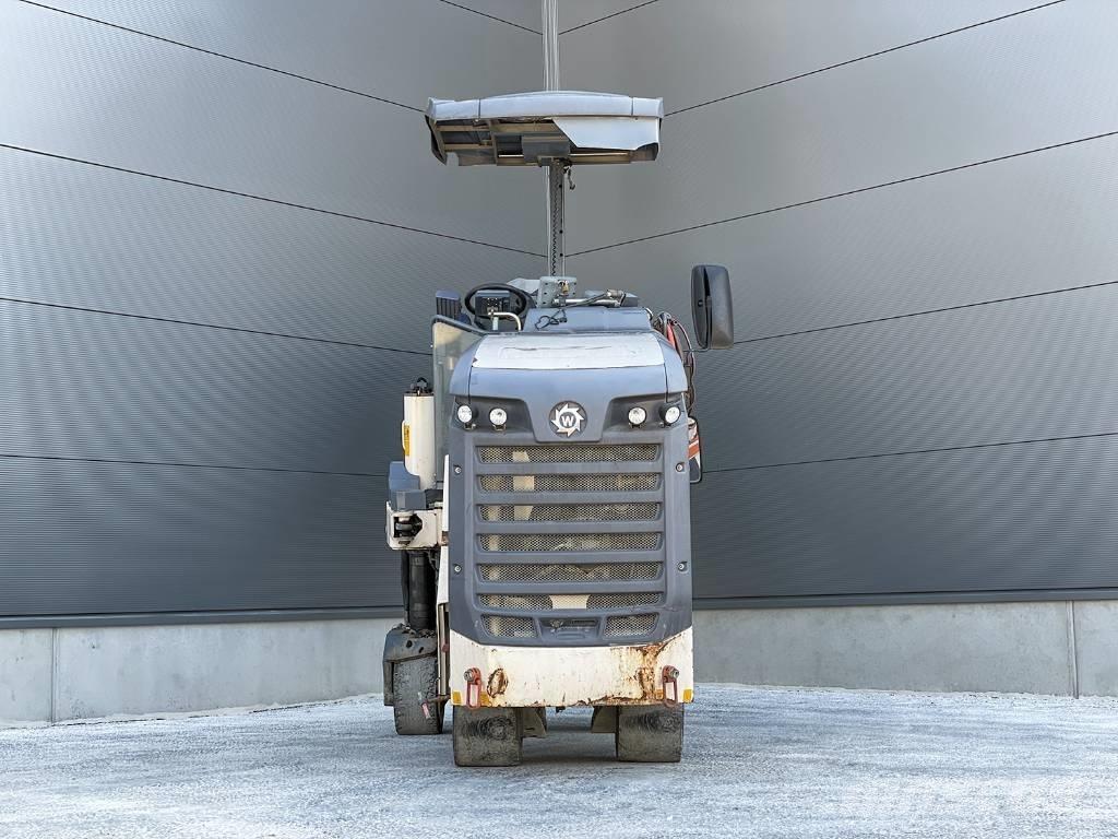 Wirtgen W 50 RI Asfalt kaziyicilar
