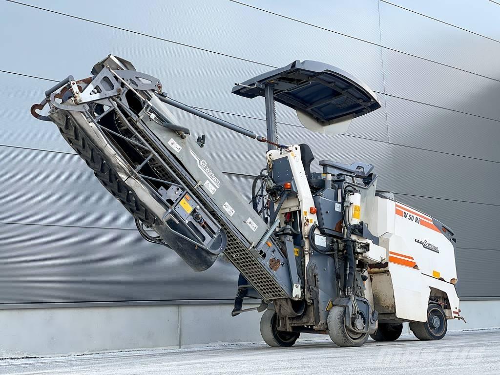 Wirtgen W 50 RI Asfalt kaziyicilar