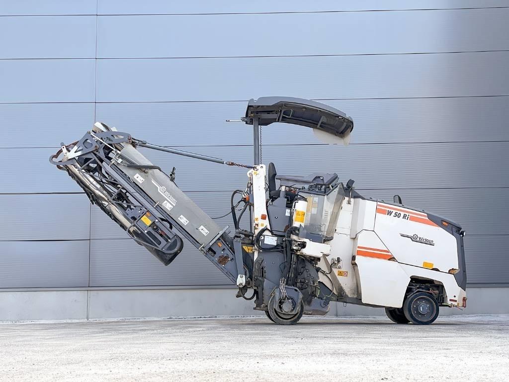 Wirtgen W 50 RI Asfalt kaziyicilar