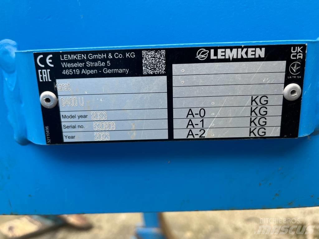 Lemken KARAT 10/400U Kültivatörler