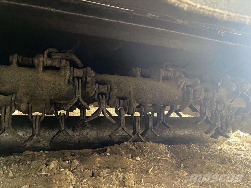 Bomford BQ500 Asılı ve çekilir biçme makineleri