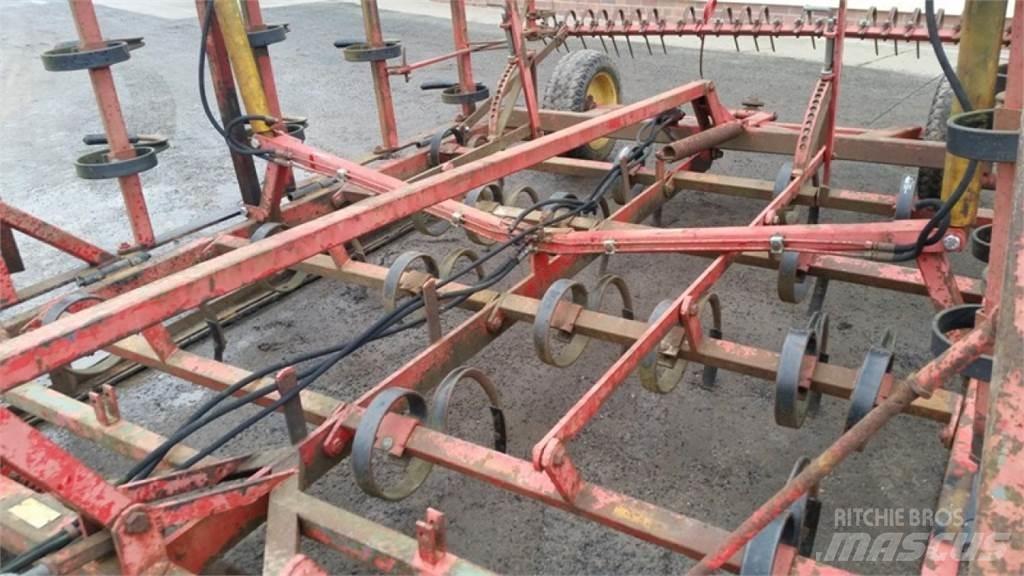 Väderstad NZ 600 Kombine hububat mibzerleri
