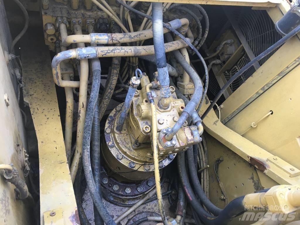 CAT 330 C Paletli ekskavatörler