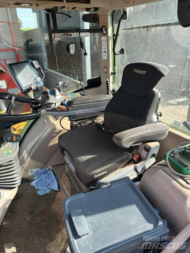 Fendt 724 Profi Plus Traktörler