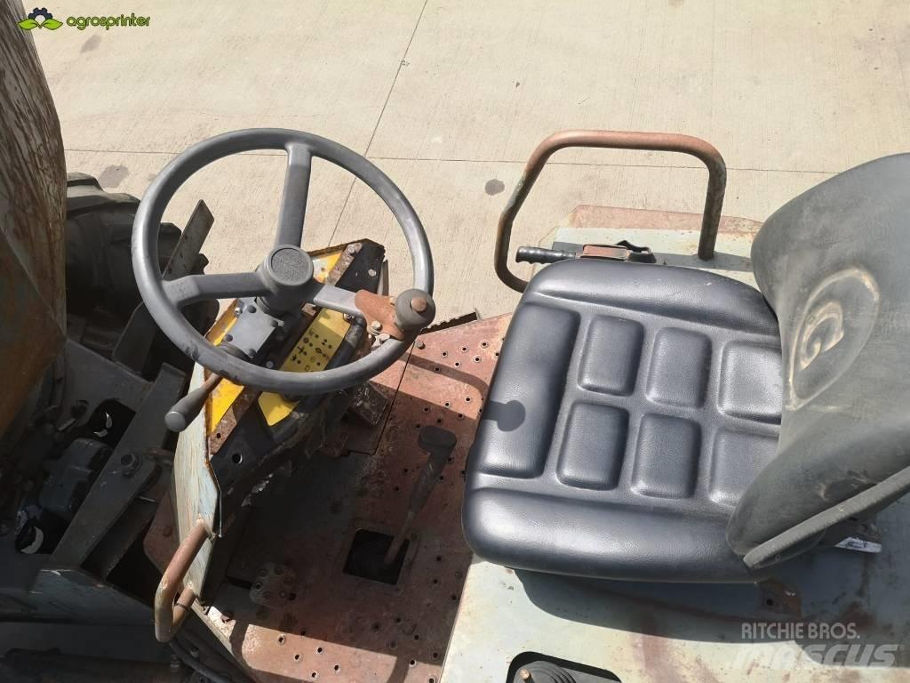Thwaites Dumper Belden kirma kaya kamyonu