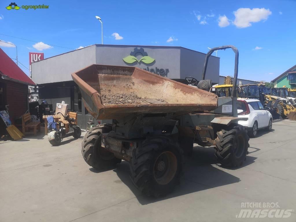 Thwaites Dumper Belden kirma kaya kamyonu