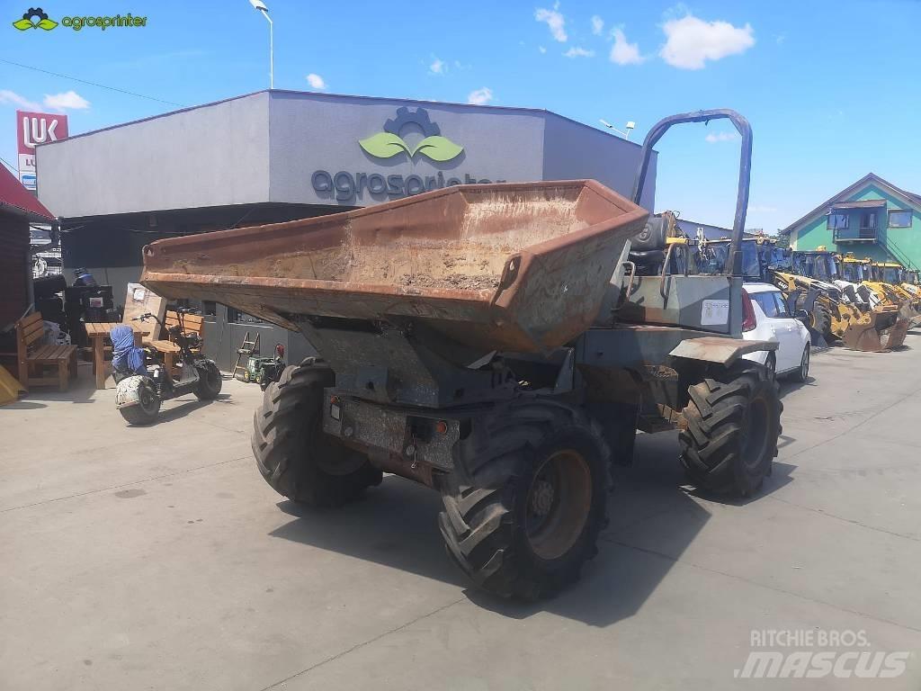 Thwaites Dumper Belden kirma kaya kamyonu