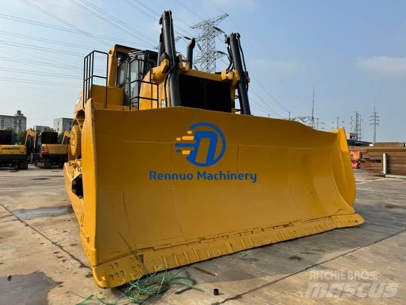 CAT D 10 R Paletli dozerler