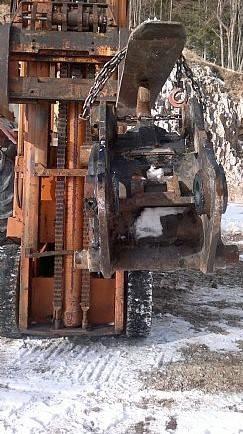 CAT CW 20 Diger parçalar