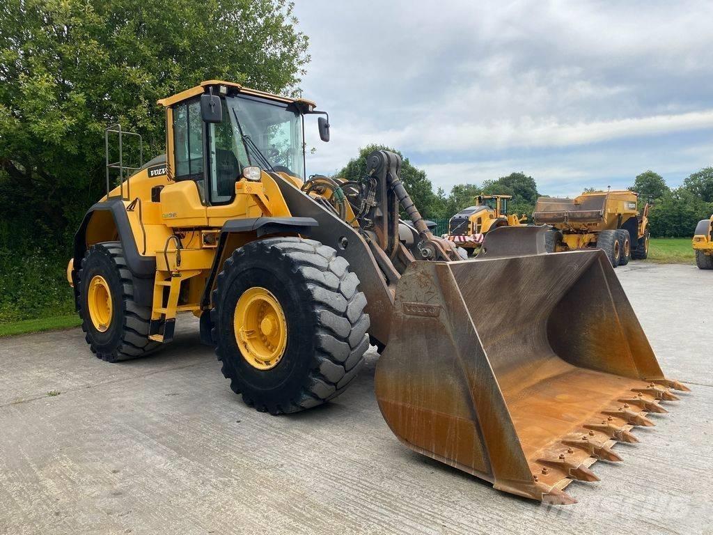 Volvo L 150 H Tekerlekli yükleyiciler