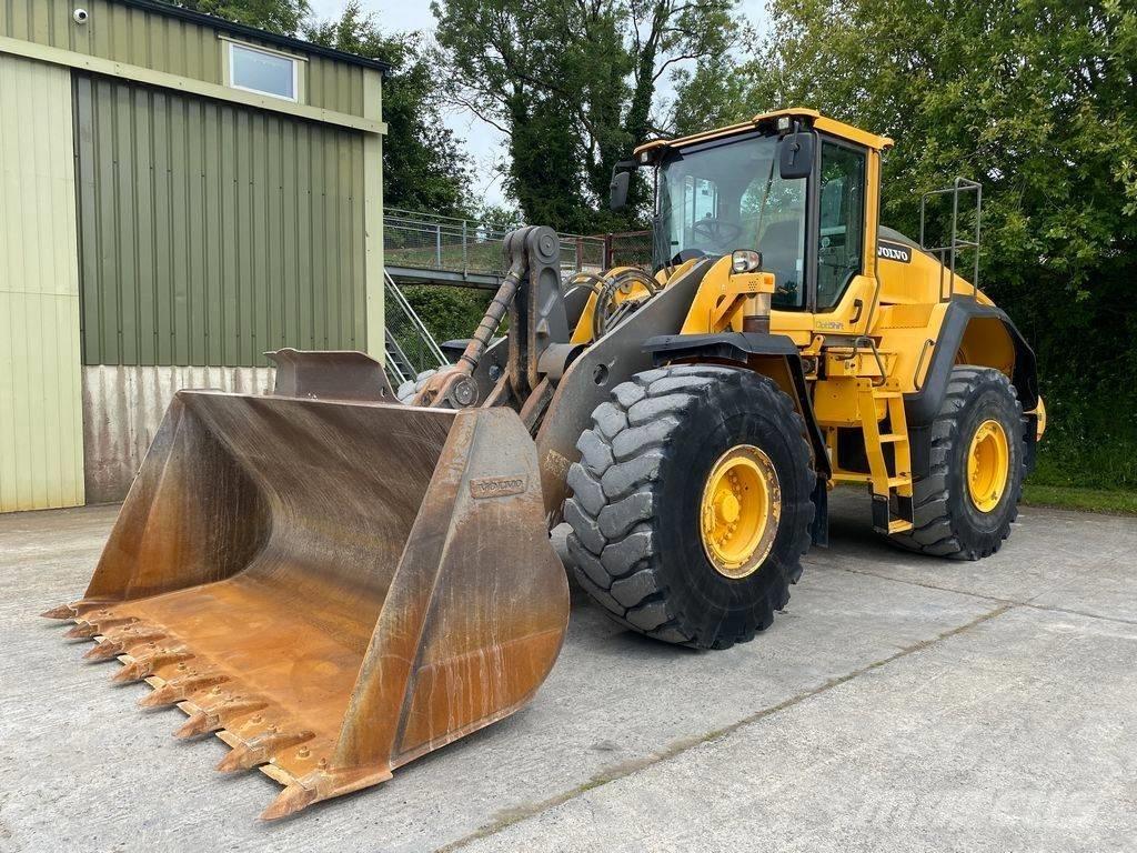 Volvo L 150 H Tekerlekli yükleyiciler