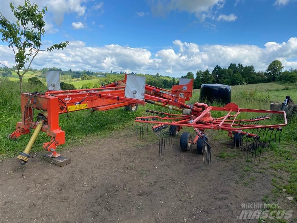 Kuhn GA 7301 Ot Tirmigi