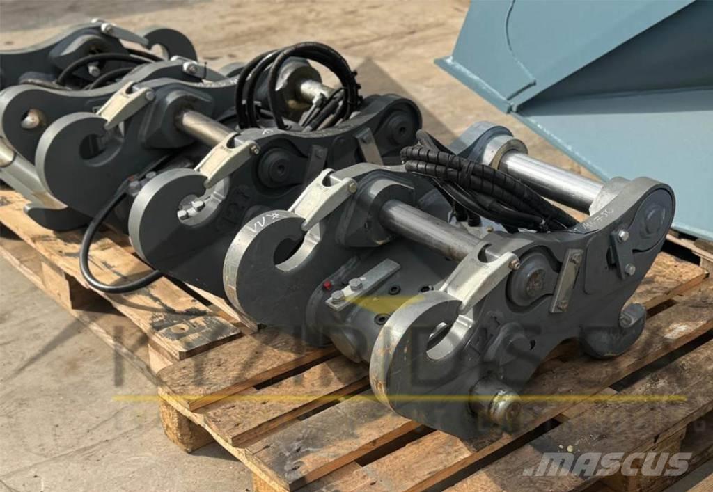 Liebherr SWA 48 Quick connectors