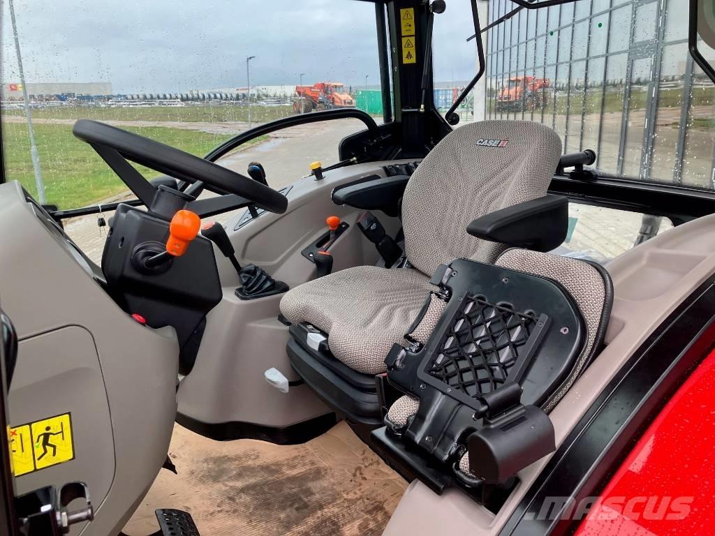 Case IH Farmall 100A Traktörler