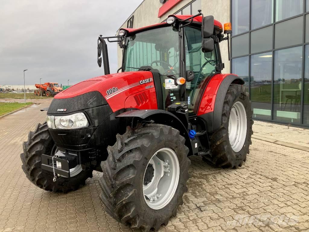 Case IH Farmall 100A Traktörler