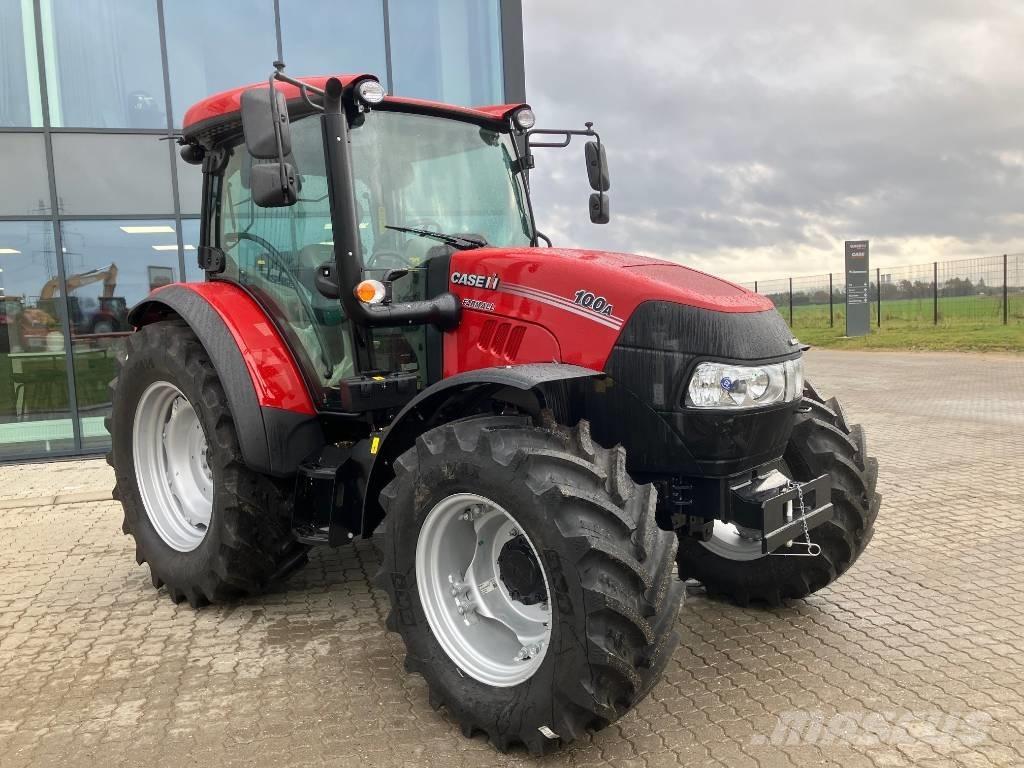 Case IH Farmall 100A Traktörler