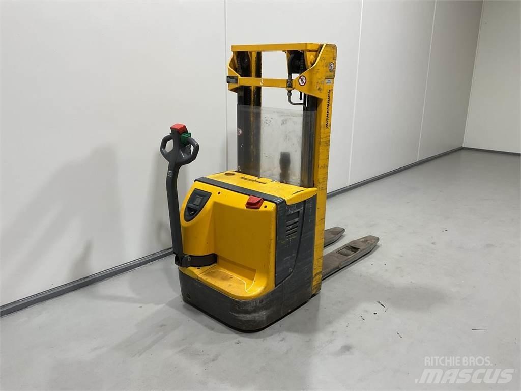 Jungheinrich EJC12 Akülü depo ekipmanları