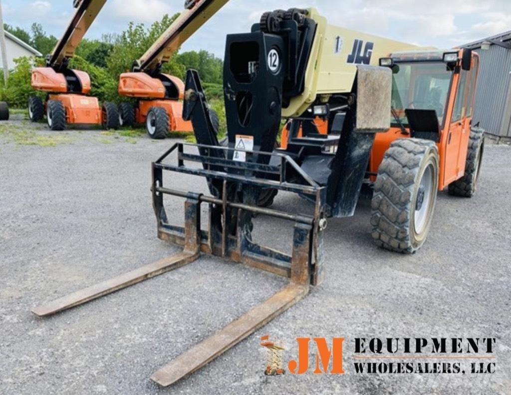 JLG G 12-55 A Teleskopik yükleyiciler