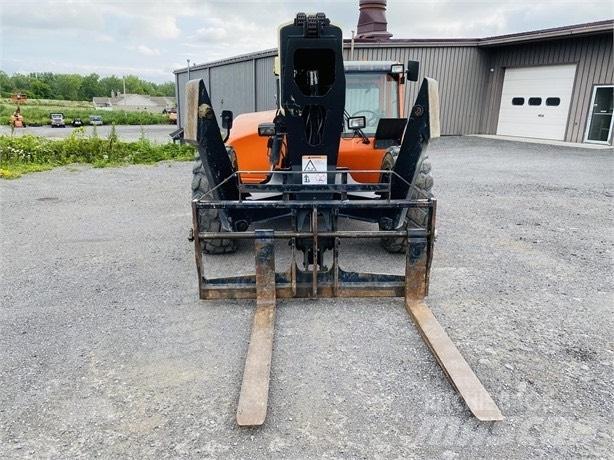 JLG G 12-55 A Teleskopik yükleyiciler