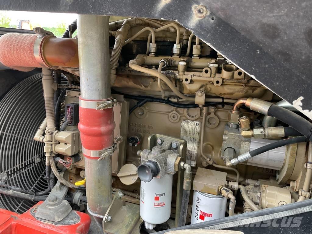 Dynapac CA512D Tek tamburlu silindirler