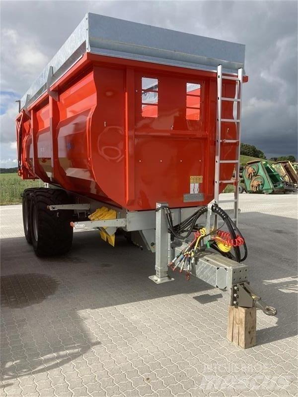 Mi Tip  SPC 18 Silo tankeri