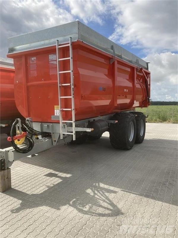 Mi Tip  SPC 18 Silo tankeri