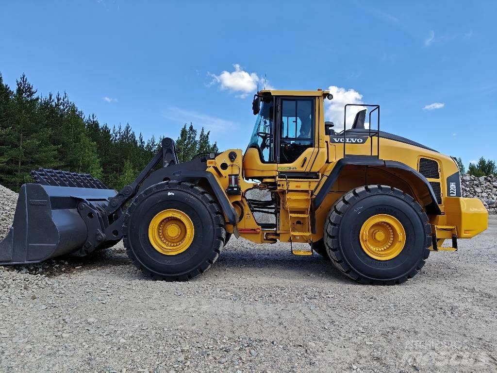 Volvo L220H Tekerlekli yükleyiciler