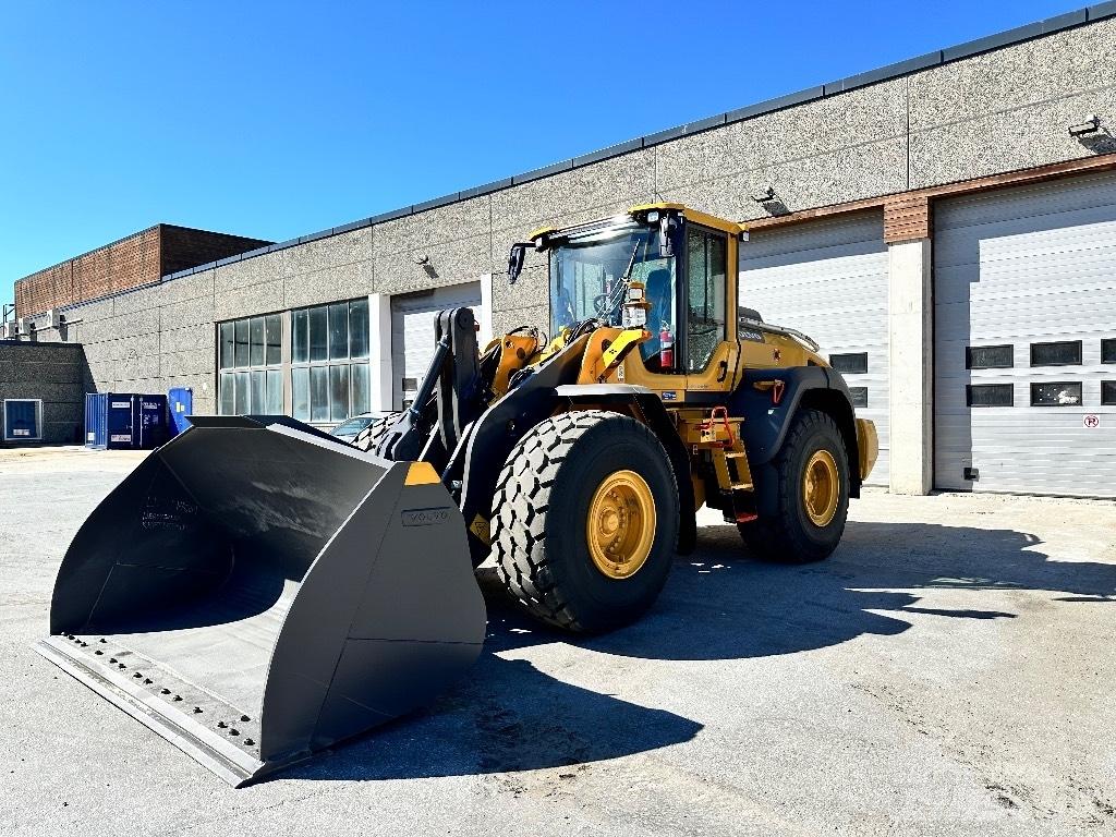 Volvo L110H 2024 Tekerlekli yükleyiciler