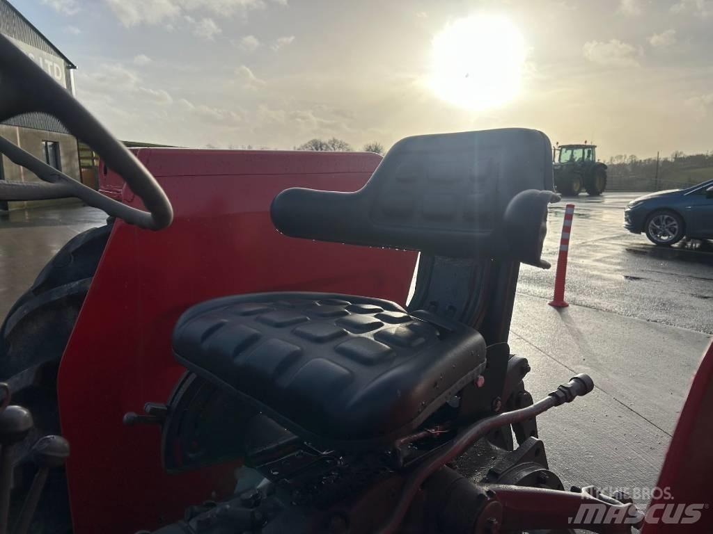 Massey Ferguson 165 Traktörler