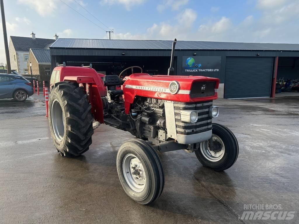 Massey Ferguson 165 Traktörler