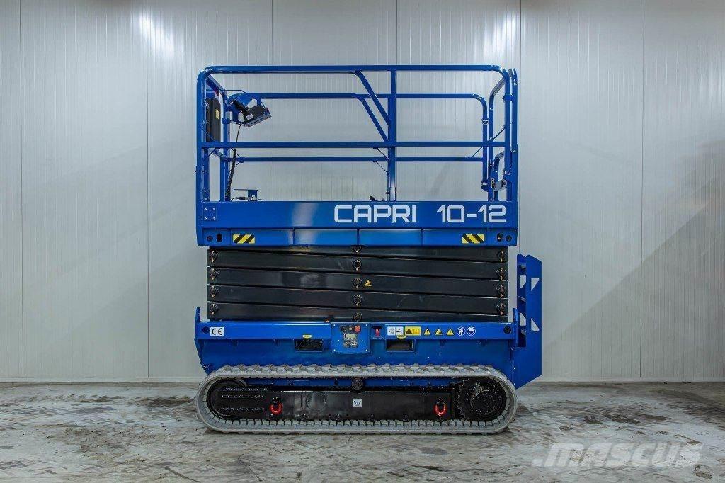 Capri 10-12 Makasli platformlar