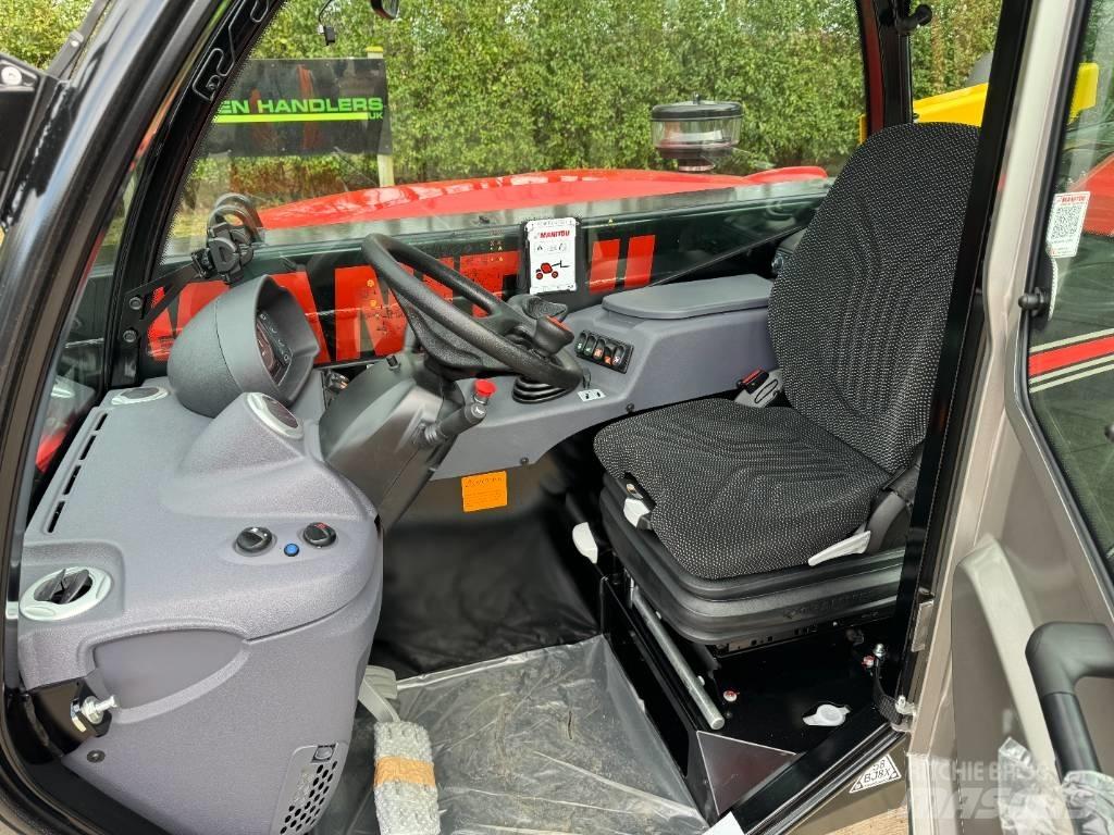 Manitou MLT 625 Tarimsal teleskopik yükleyiciler