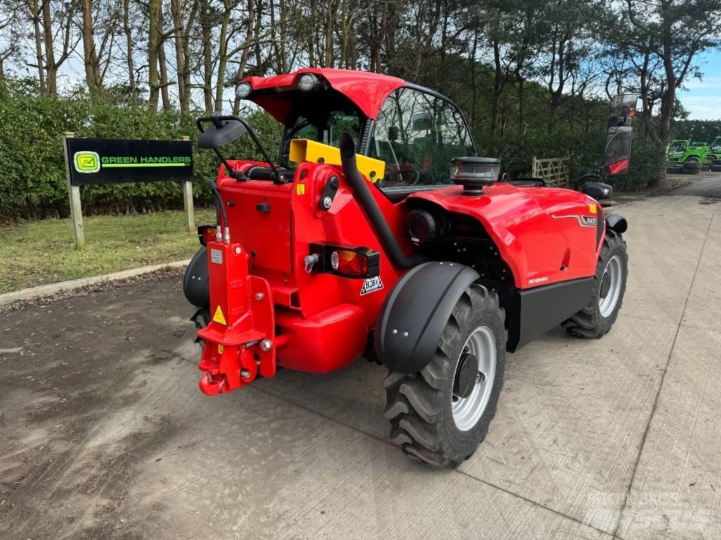 Manitou MLT 625 Tarimsal teleskopik yükleyiciler