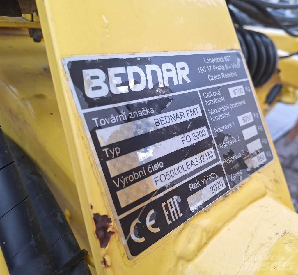 Bednar Fenix FO 5000 Tirmiklar