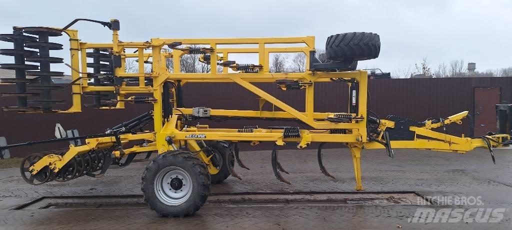 Bednar Fenix FO 5000 Tirmiklar