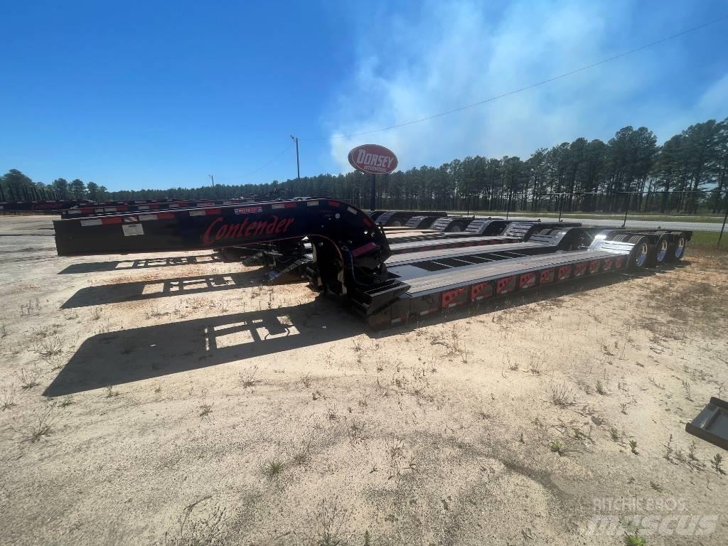 Pitts LB55-22 21' Alçak yükleyici