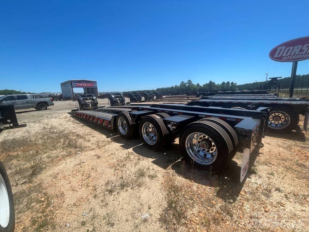 Pitts LB55-22 21' Alçak yükleyici