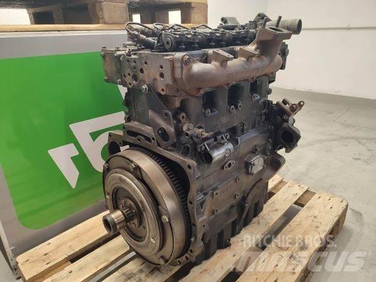Perkins NJ engine Motorlar
