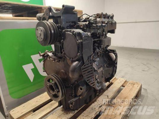 Perkins NJ engine Motorlar